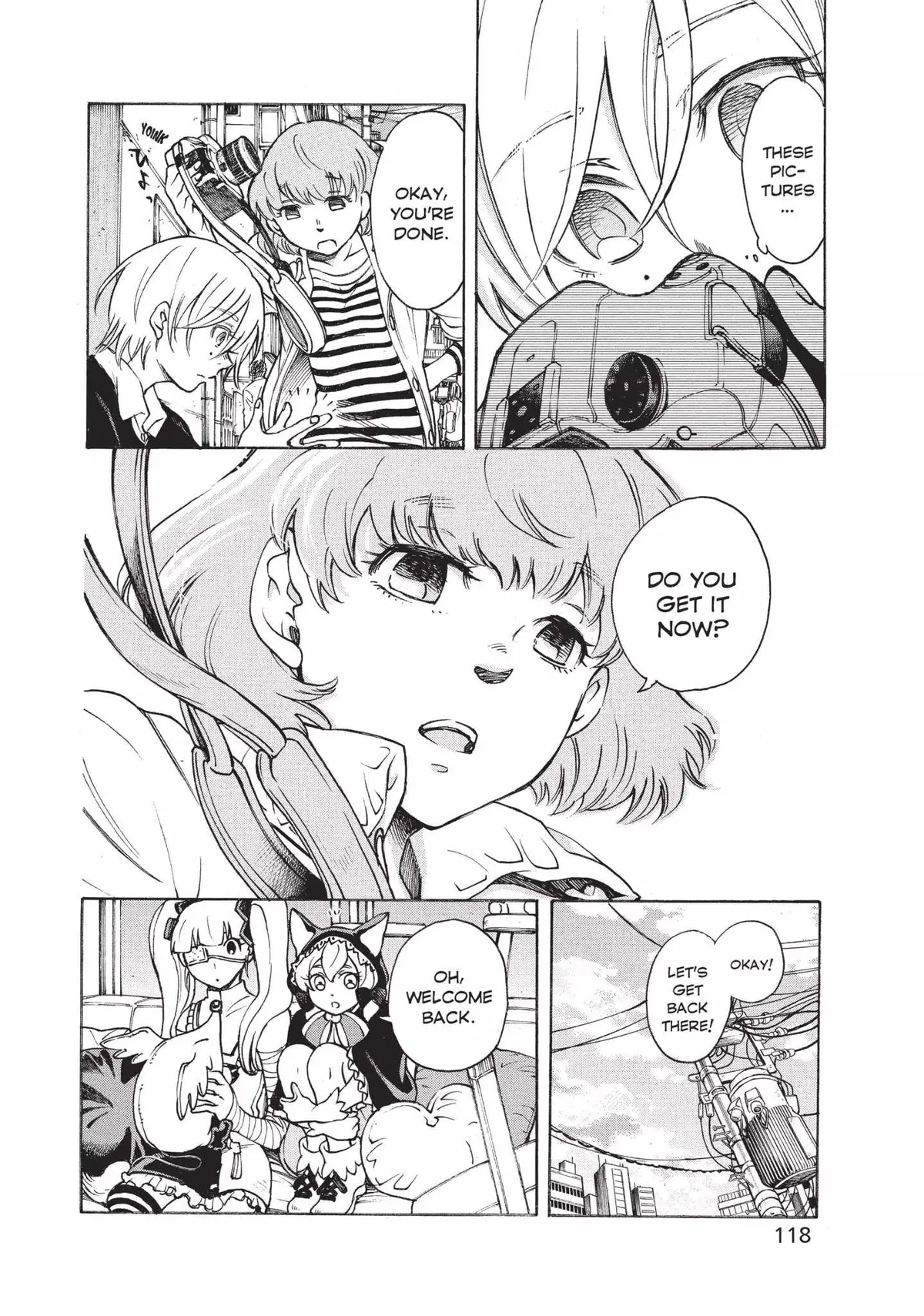 Read Complex Age chapter 4.99 image 2 on Lezhin