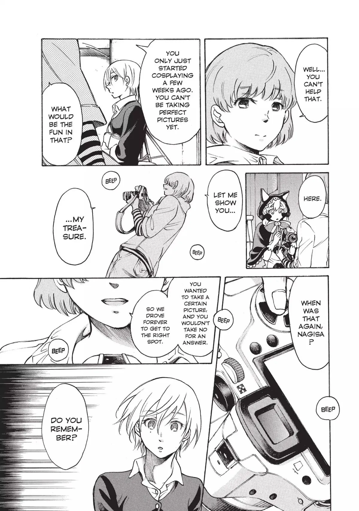 Read Complex Age chapter 4.99 image 5 on Lezhin