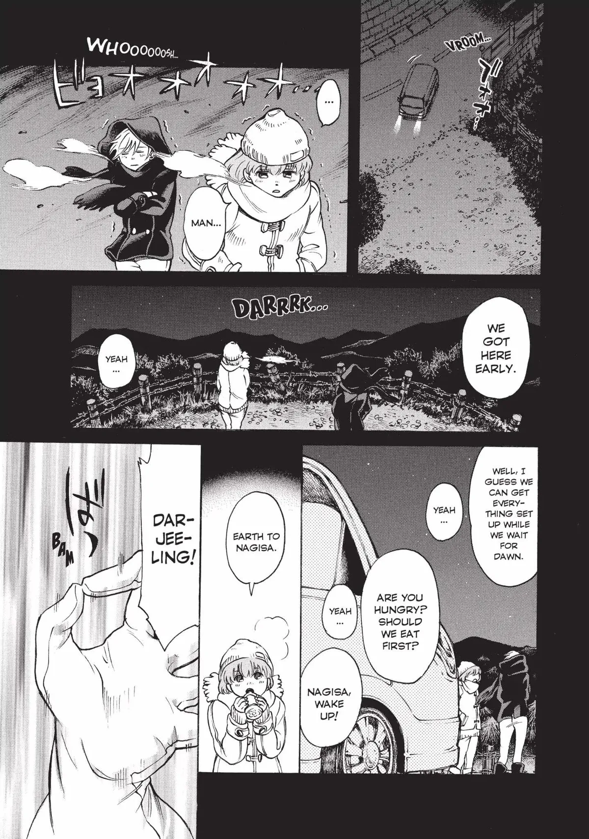 Read Complex Age chapter 4.99 image 7 on Lezhin