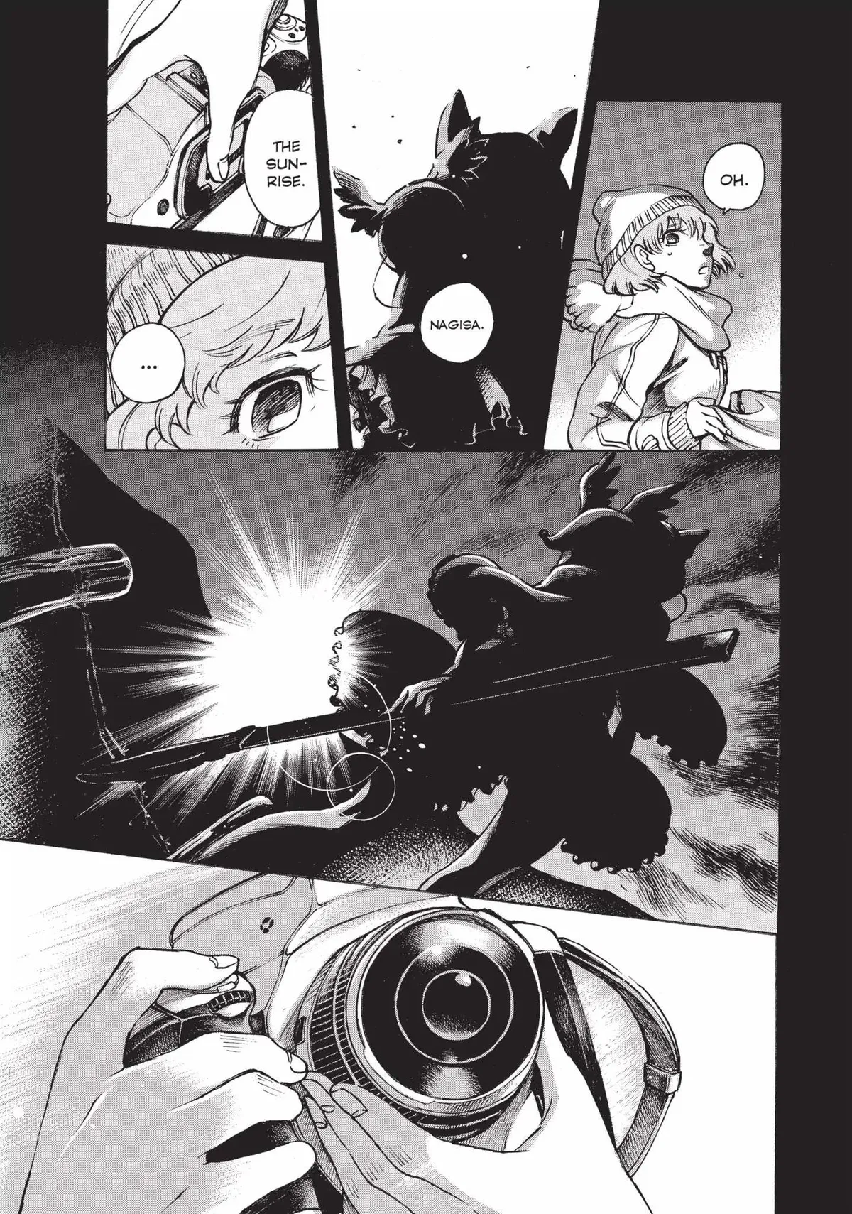 Read Complex Age chapter 4.99 image 9 on Lezhin