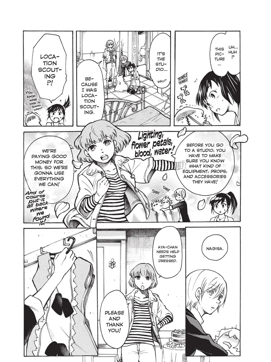 Read Complex Age chapter 4 image 10 on Lezhin