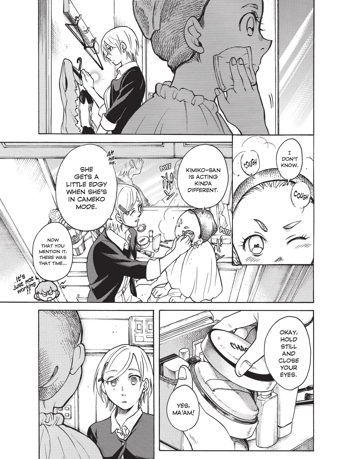 Read Complex Age chapter 4 image 12 on Lezhin
