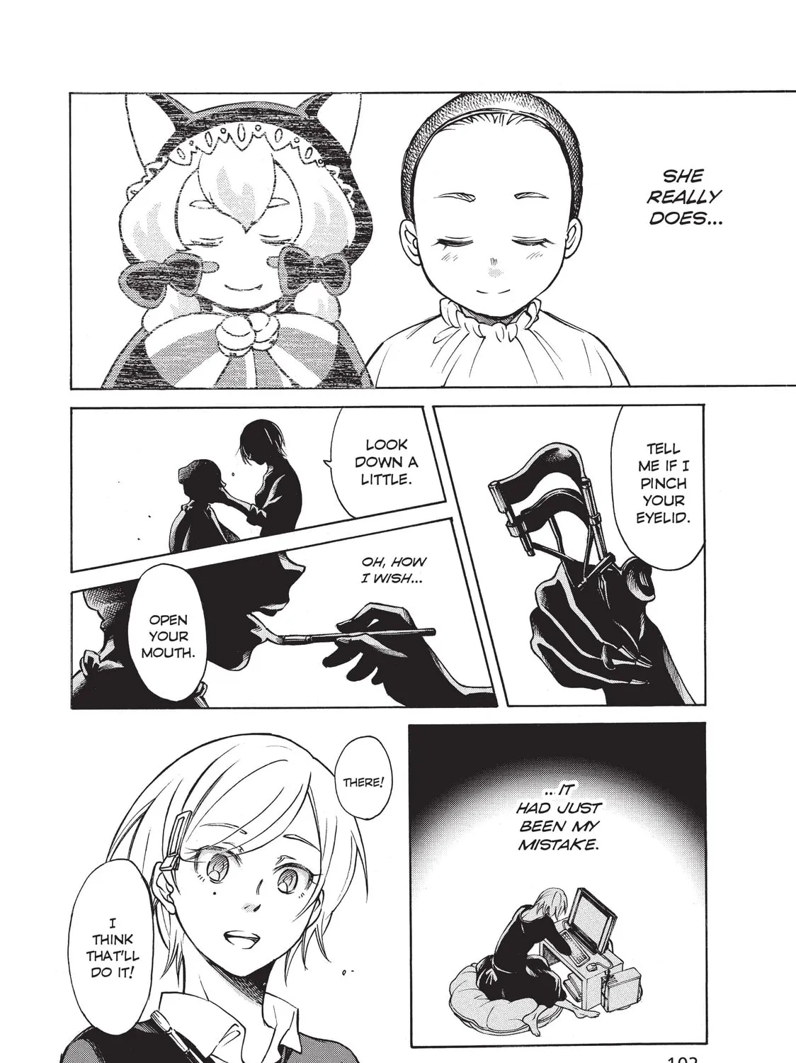 Read Complex Age chapter 4 image 14 on Lezhin