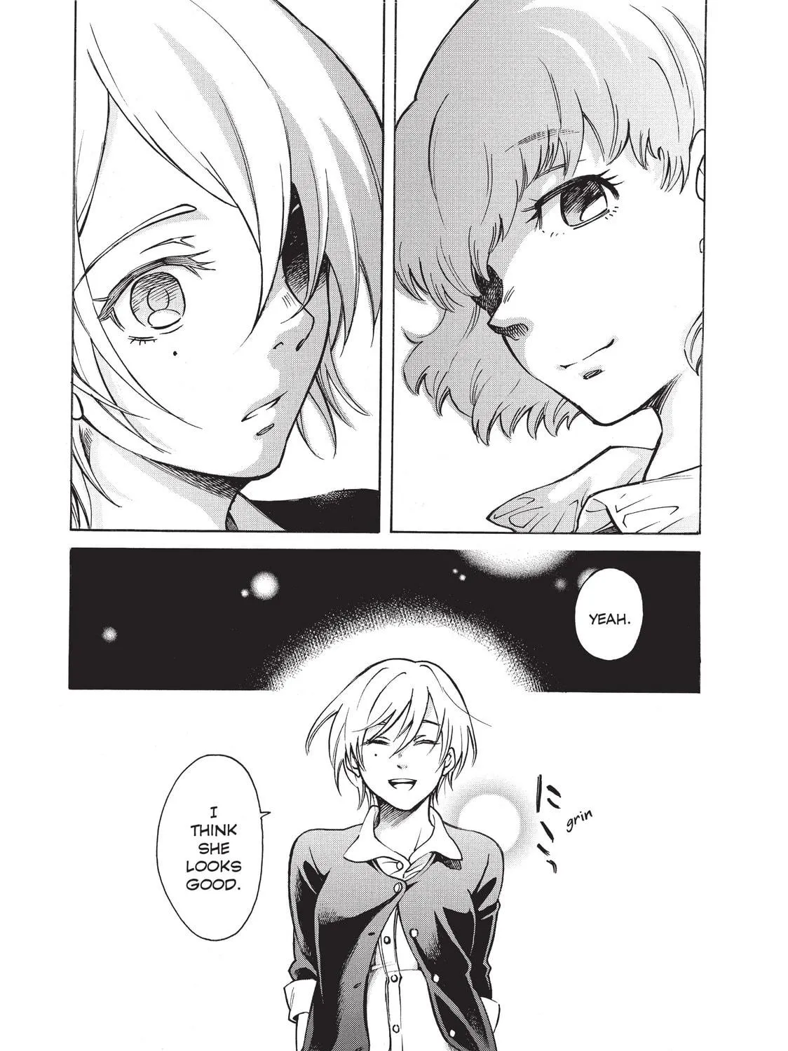 Read Complex Age chapter 4 image 18 on Lezhin