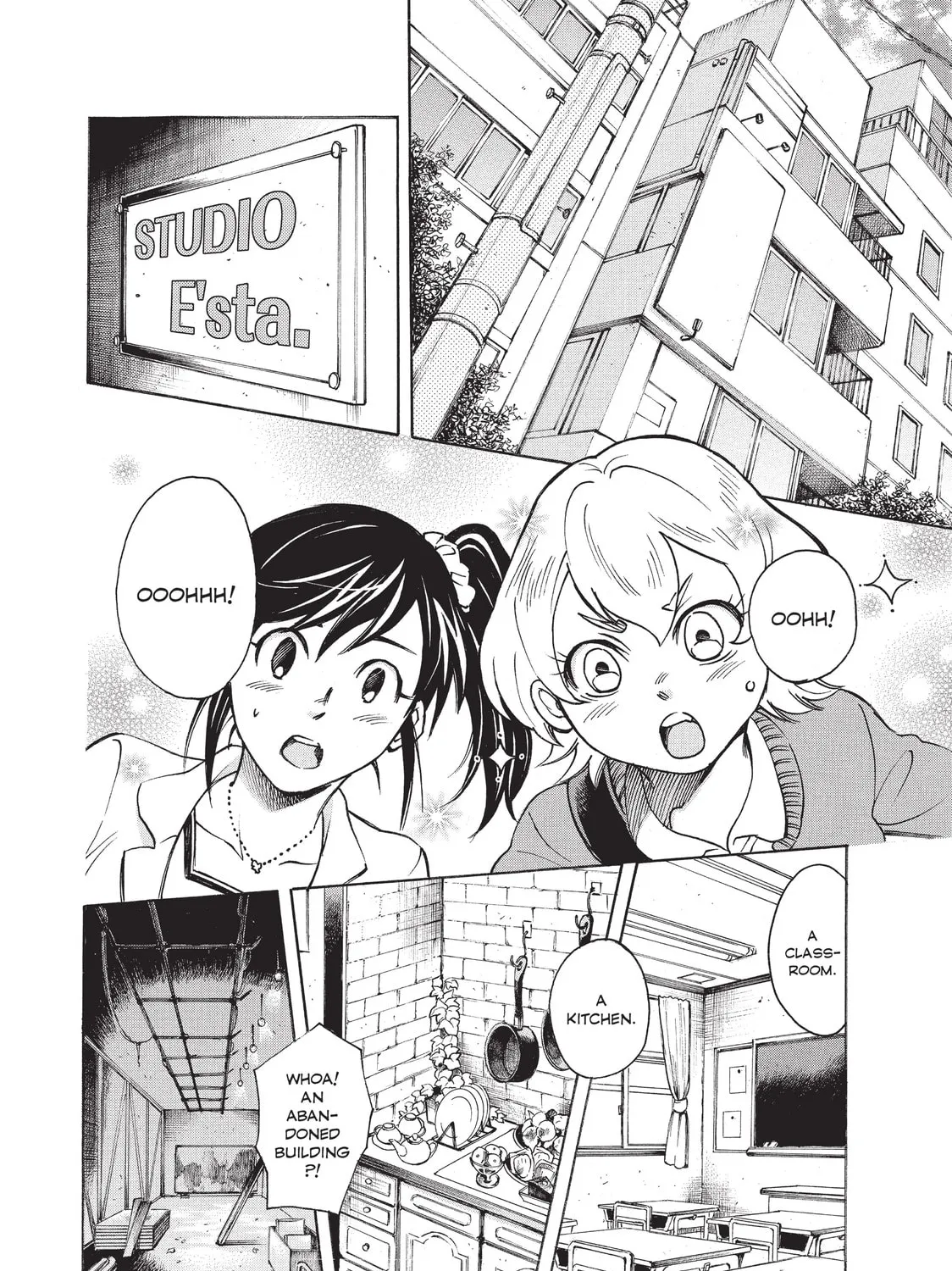 Read Complex Age chapter 4 image 2 on Lezhin