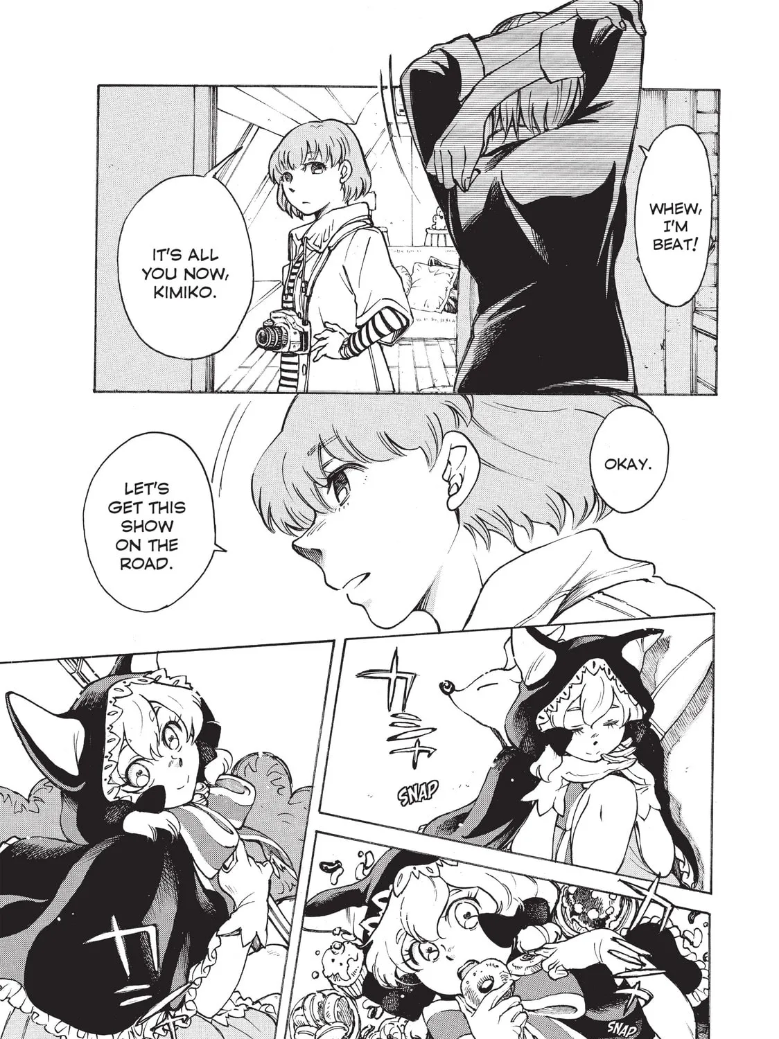 Read Complex Age chapter 4 image 20 on Lezhin