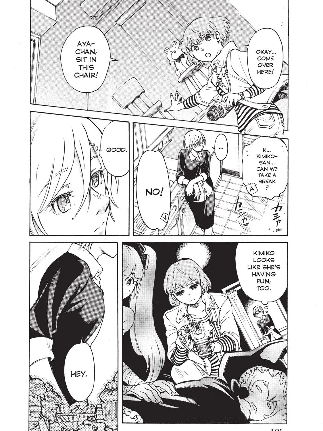 Read Complex Age chapter 4 image 22 on Lezhin