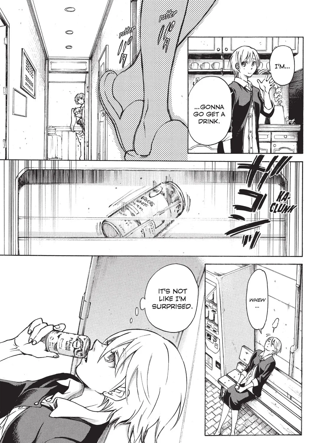 Read Complex Age chapter 4 image 24 on Lezhin