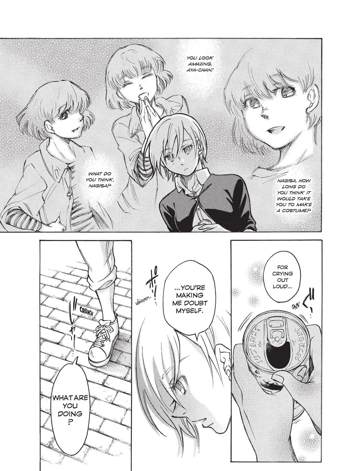 Read Complex Age chapter 4 image 28 on Lezhin