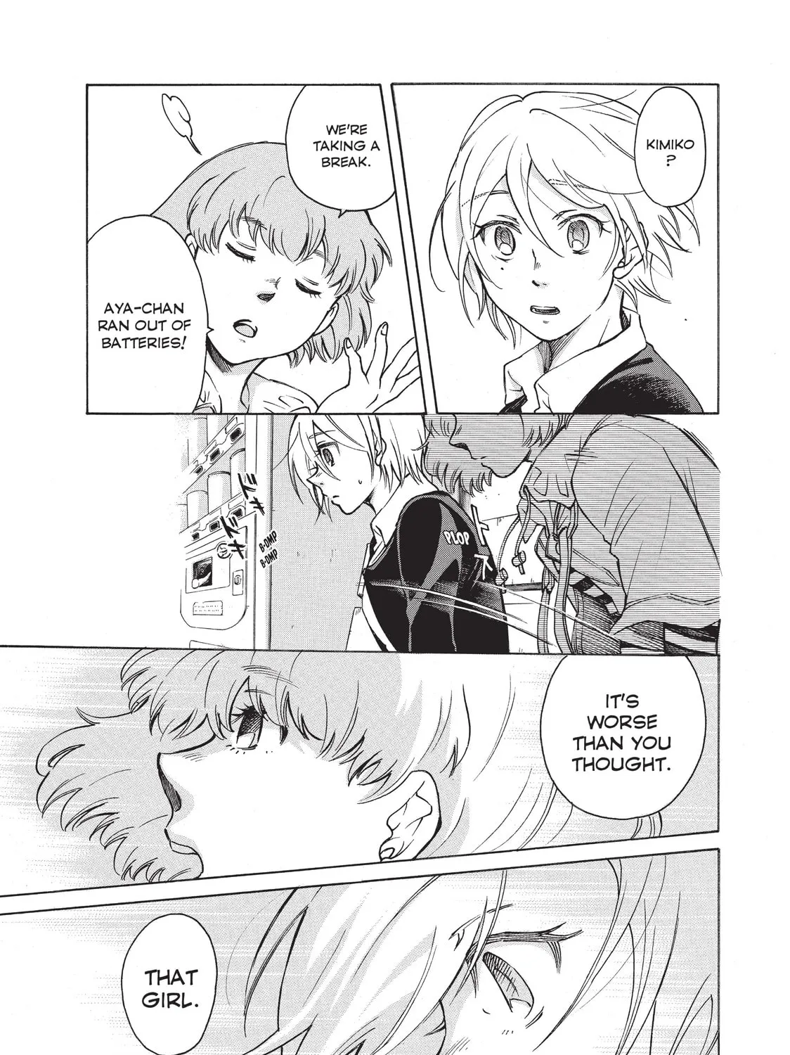 Read Complex Age chapter 4 image 32 on Lezhin