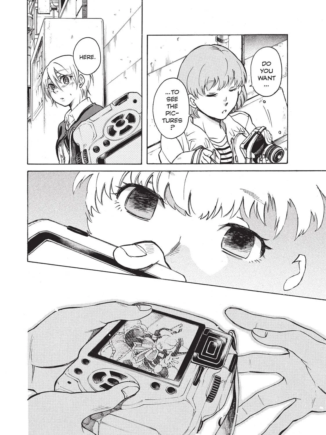 Read Complex Age chapter 4 image 34 on Lezhin