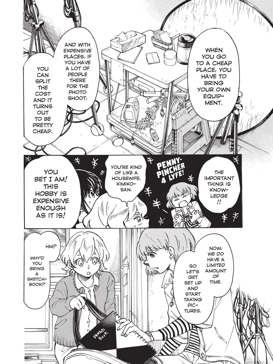 Read Complex Age chapter 4 image 6 on Lezhin