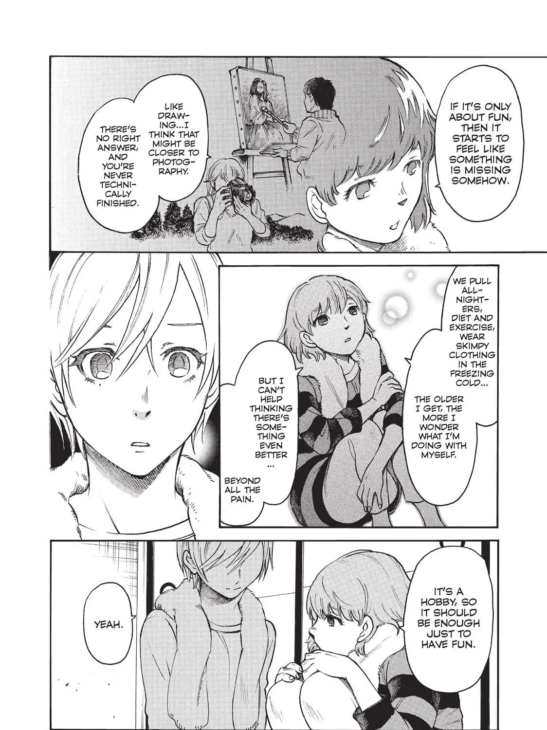 Read Complex Age chapter 40 image 10 on Lezhin