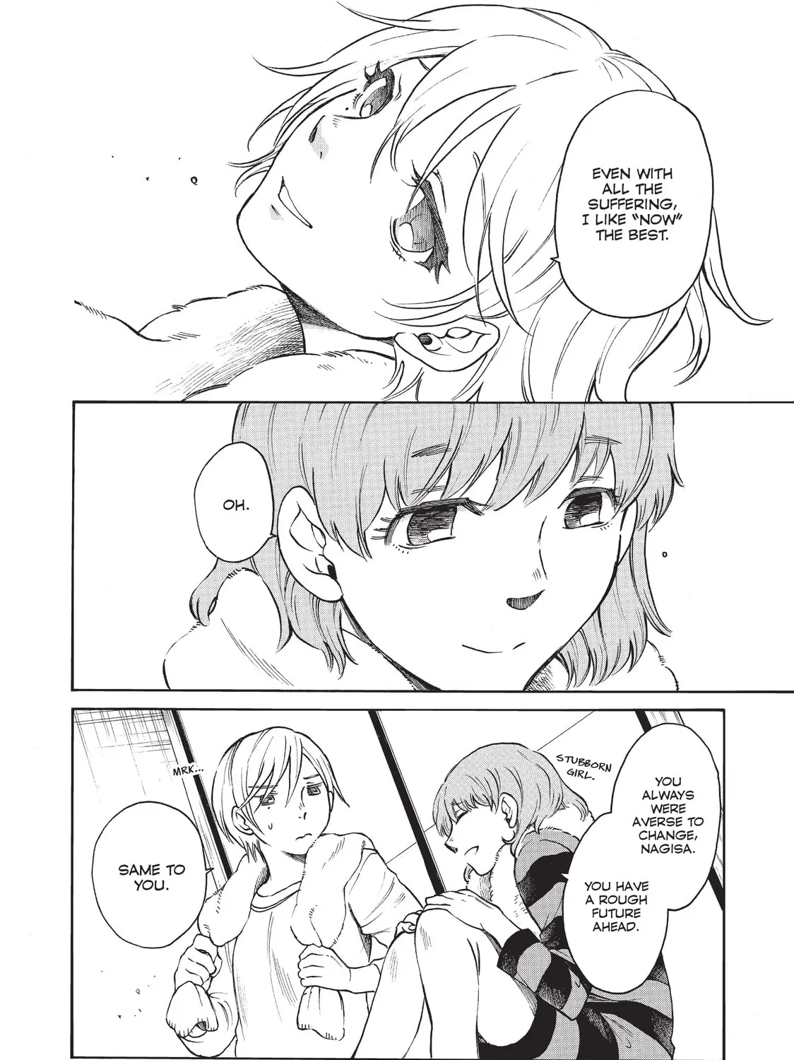 Read Complex Age chapter 40 image 14 on Lezhin