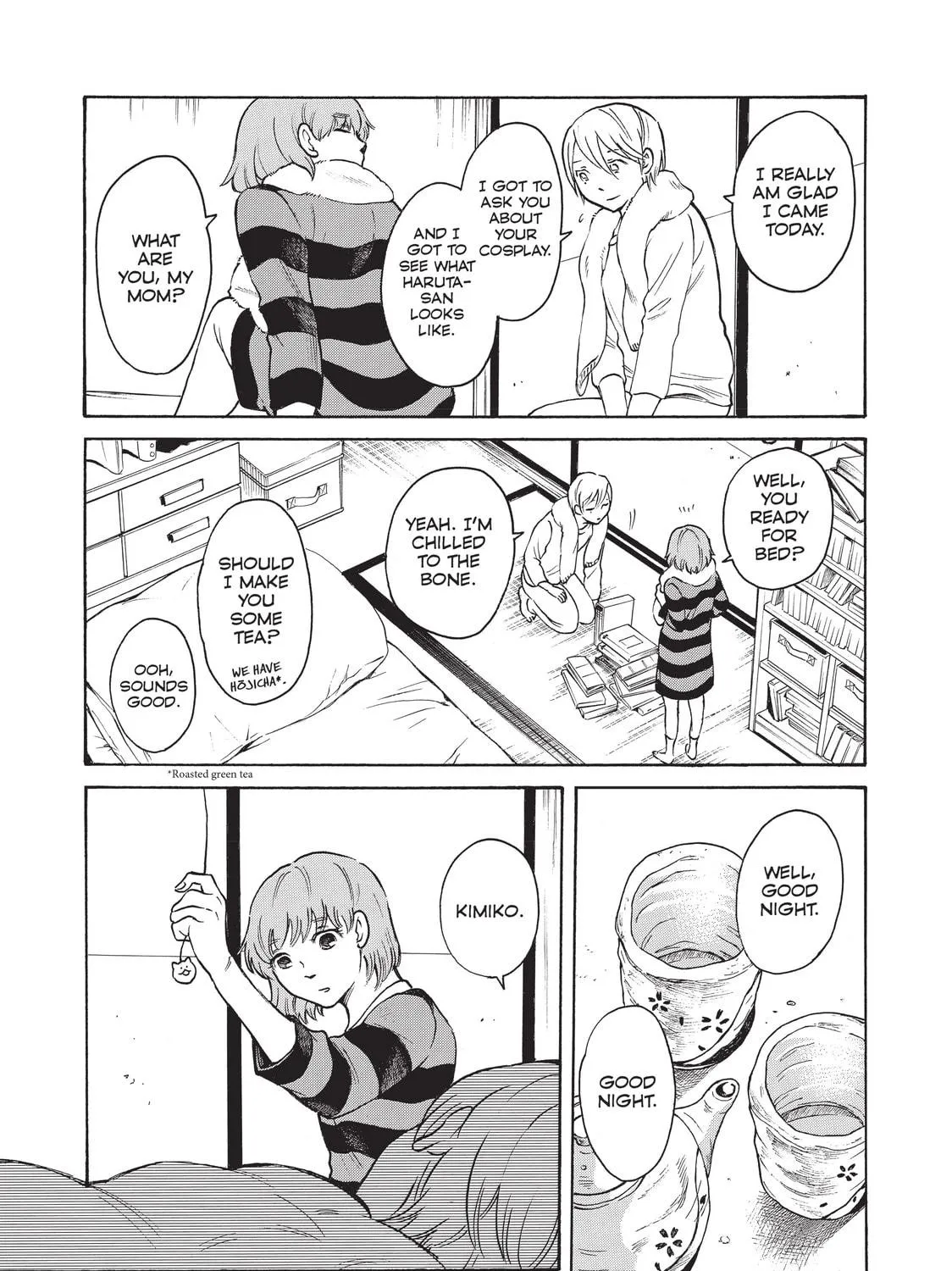 Read Complex Age chapter 40 image 16 on Lezhin