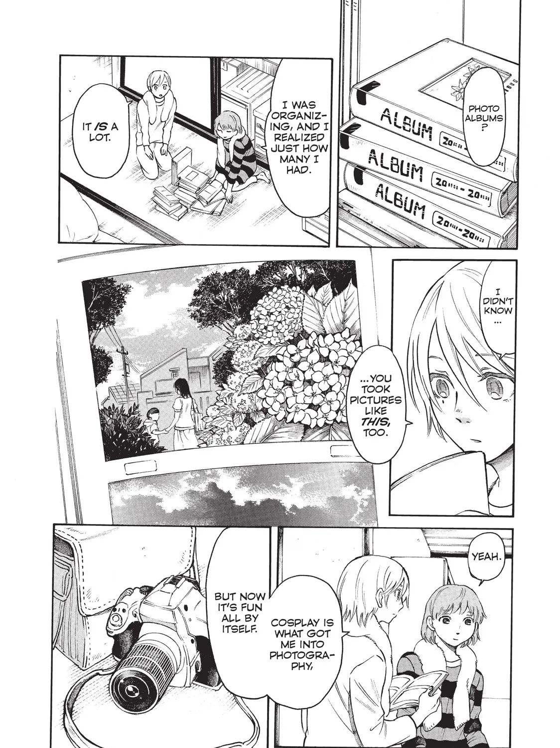 Read Complex Age chapter 40 image 2 on Lezhin