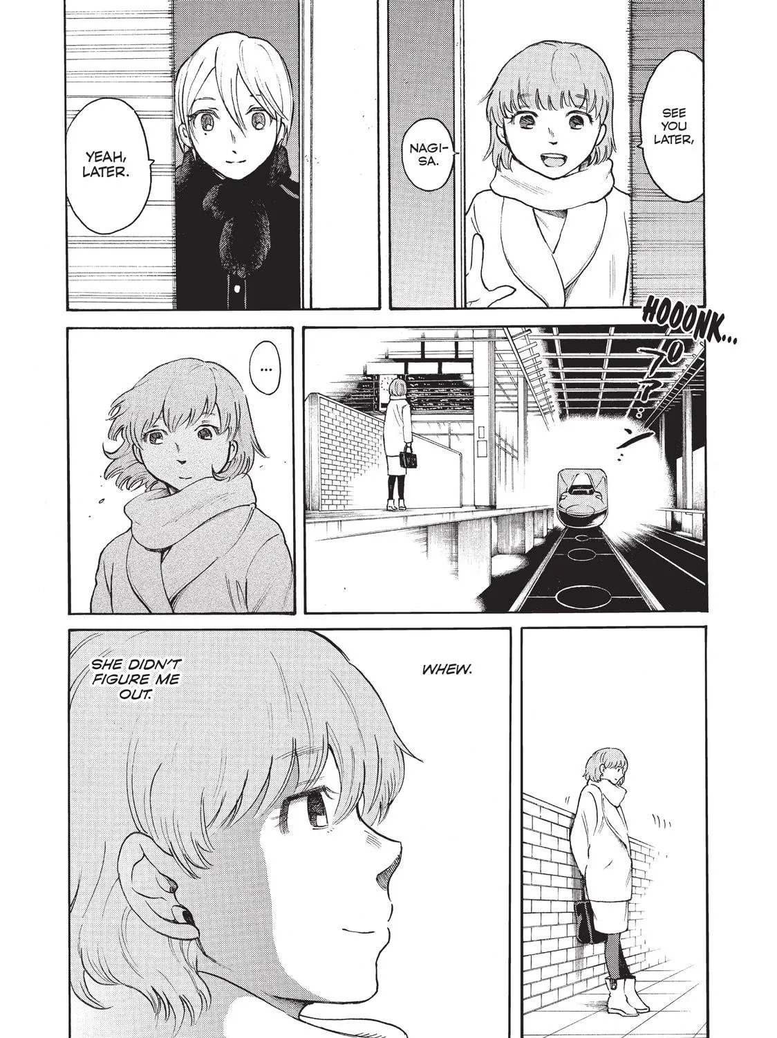 Read Complex Age chapter 40 image 22 on Lezhin