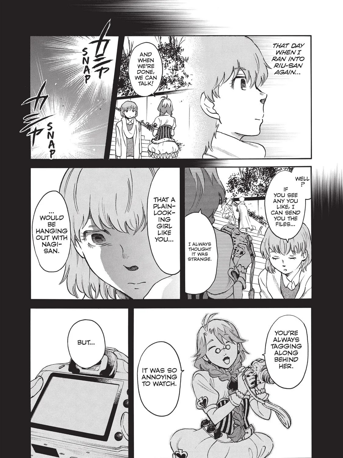 Read Complex Age chapter 40 image 24 on Lezhin