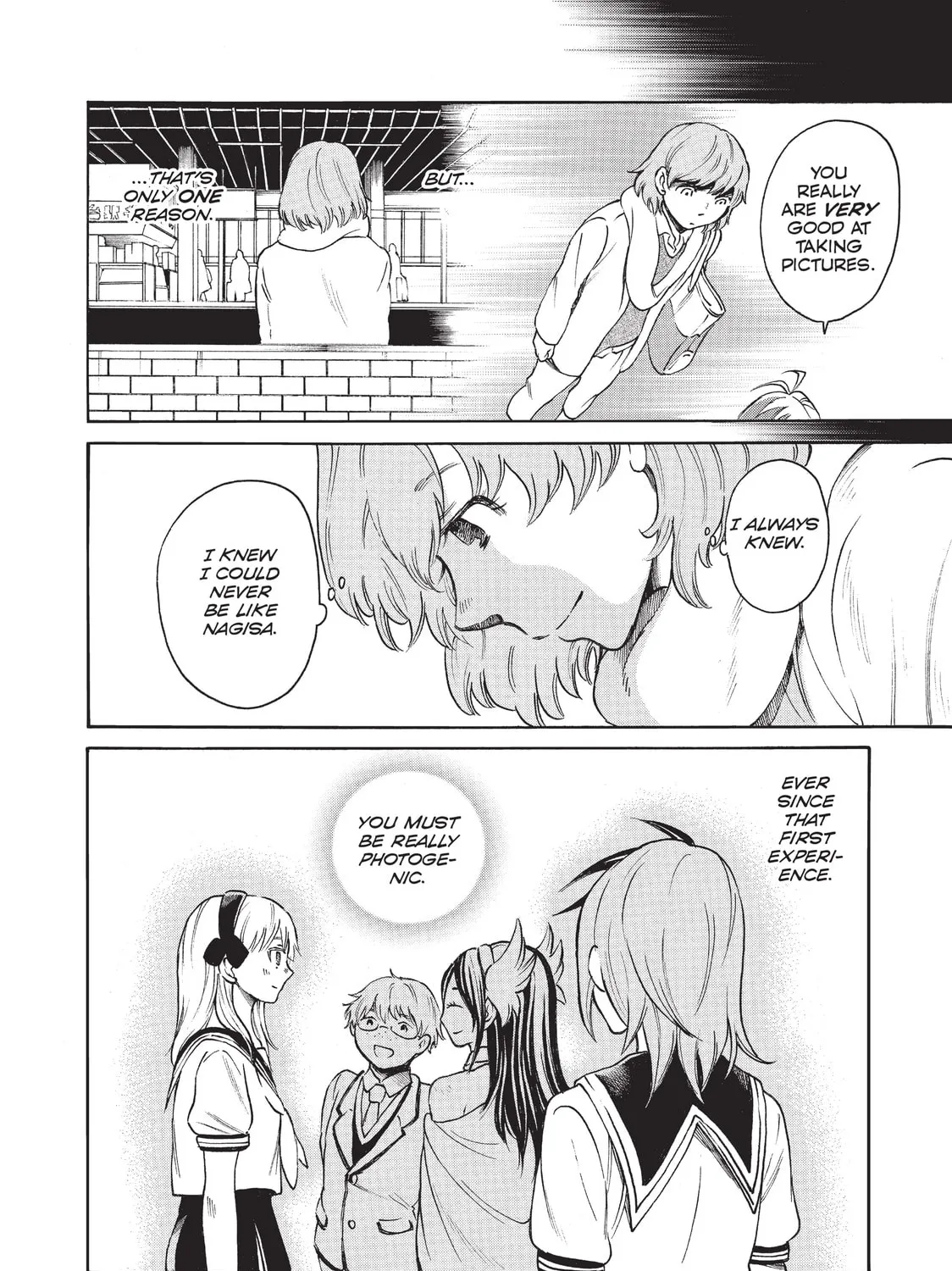 Read Complex Age chapter 40 image 26 on Lezhin