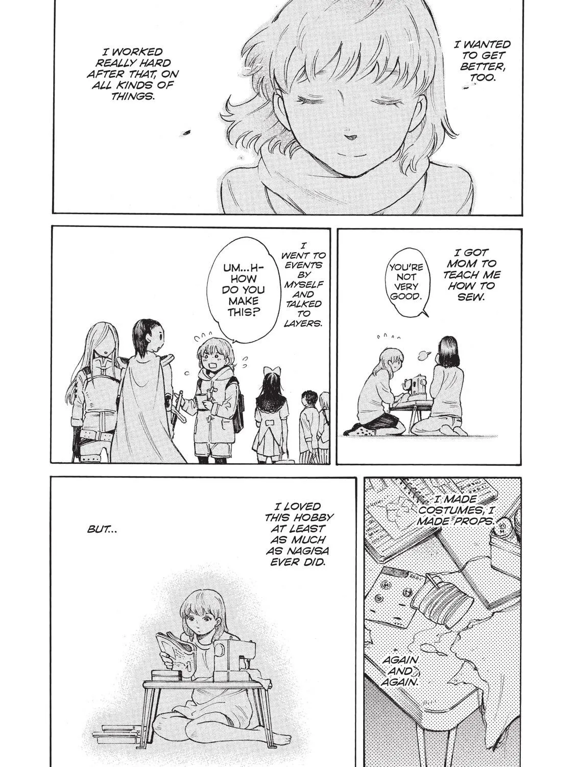 Read Complex Age chapter 40 image 28 on Lezhin