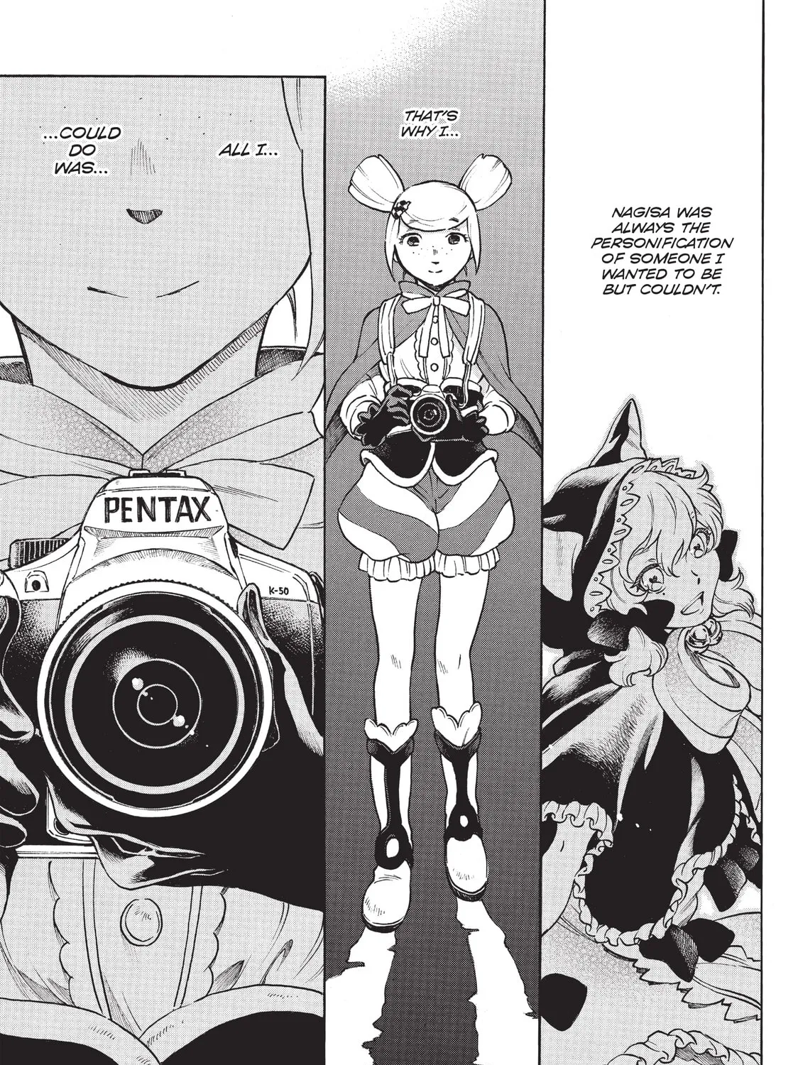 Read Complex Age chapter 40 image 32 on Lezhin