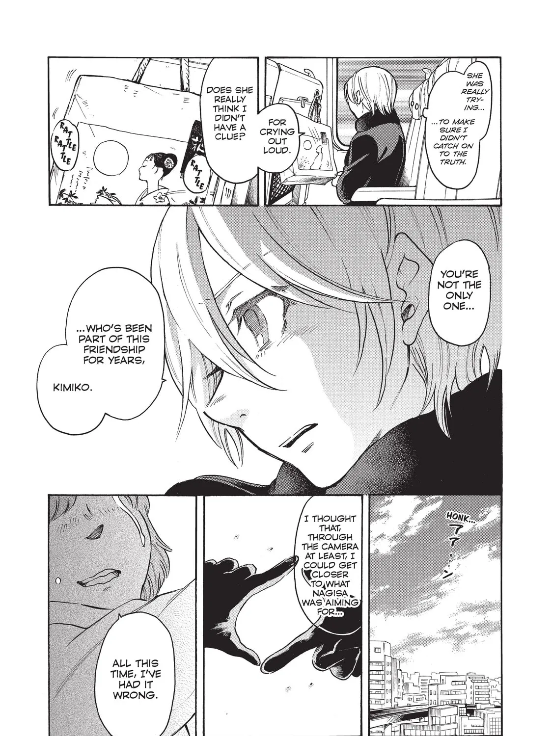 Read Complex Age chapter 40 image 36 on Lezhin