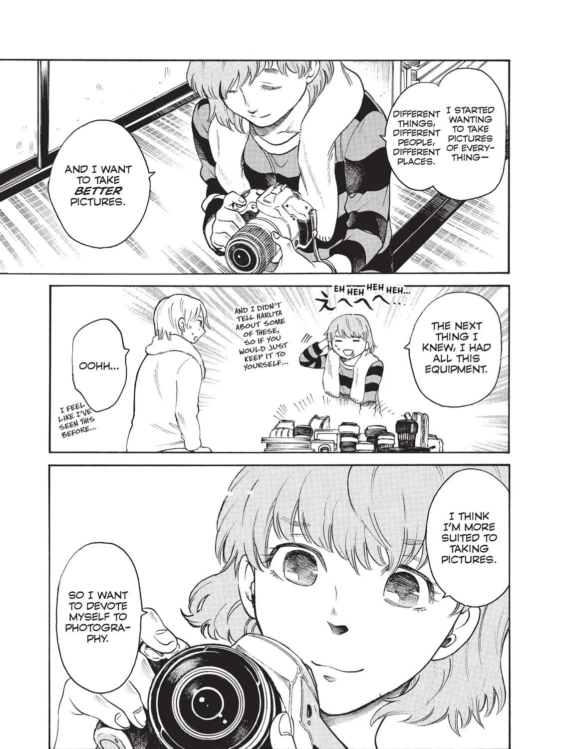 Read Complex Age chapter 40 image 4 on Lezhin