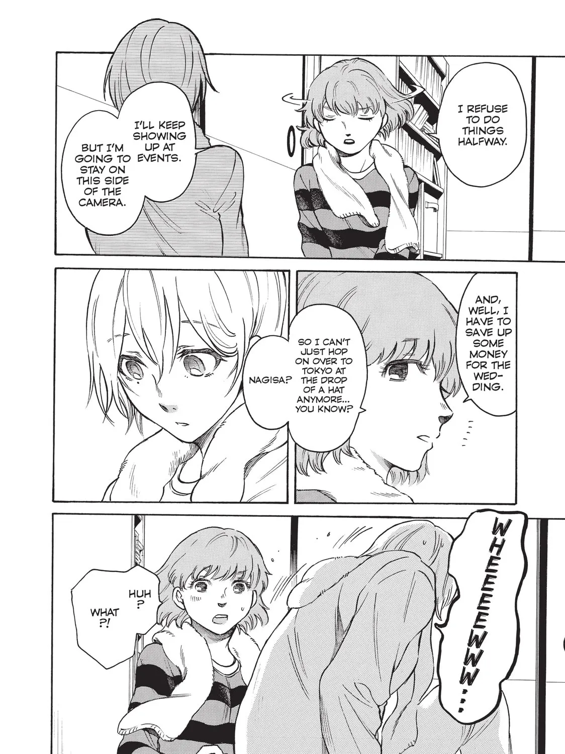 Read Complex Age chapter 40 image 6 on Lezhin
