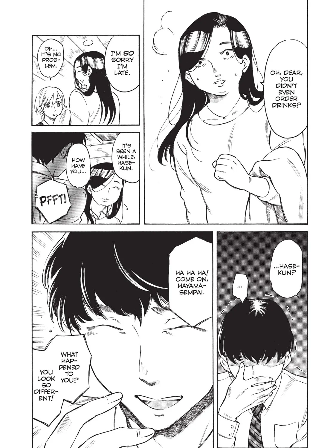 Read Complex Age chapter 41 image 14 on Lezhin
