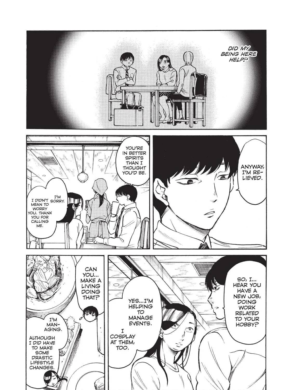 Read Complex Age chapter 41 image 18 on Lezhin