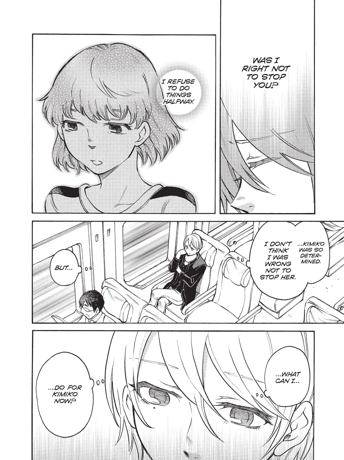 Read Complex Age chapter 41 image 2 on Lezhin