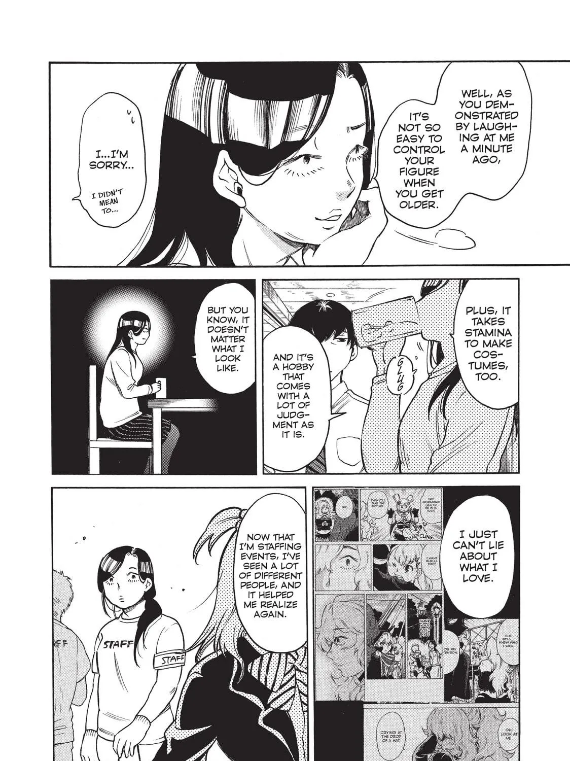 Read Complex Age chapter 41 image 22 on Lezhin
