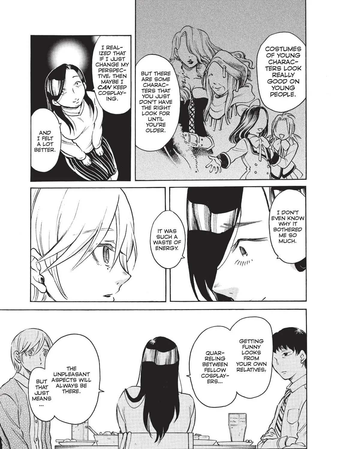 Read Complex Age chapter 41 image 24 on Lezhin
