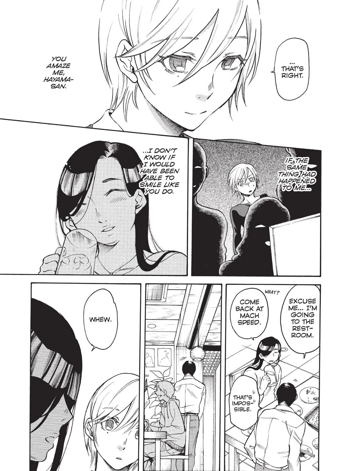 Read Complex Age chapter 41 image 28 on Lezhin