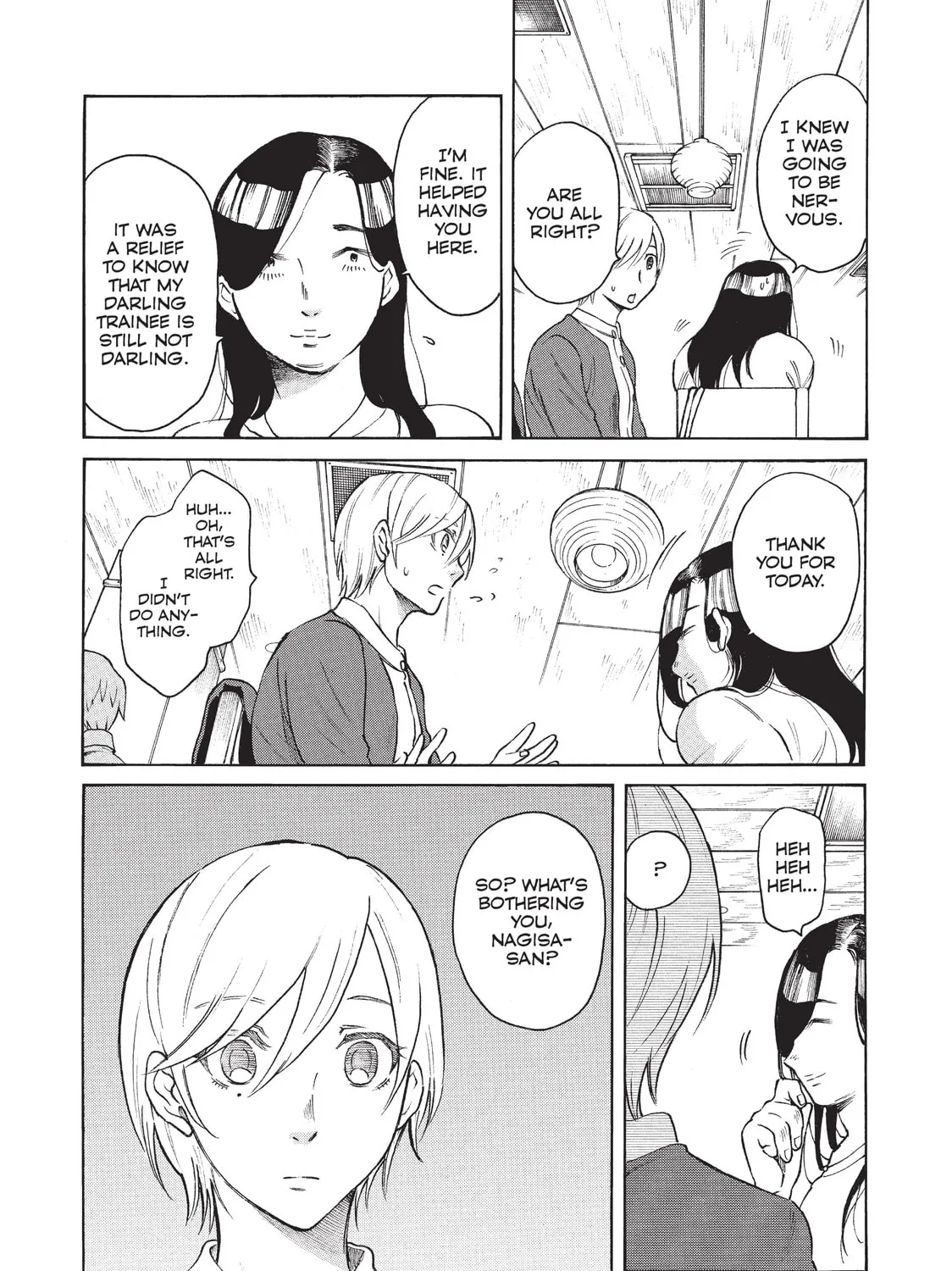 Read Complex Age chapter 41 image 30 on Lezhin