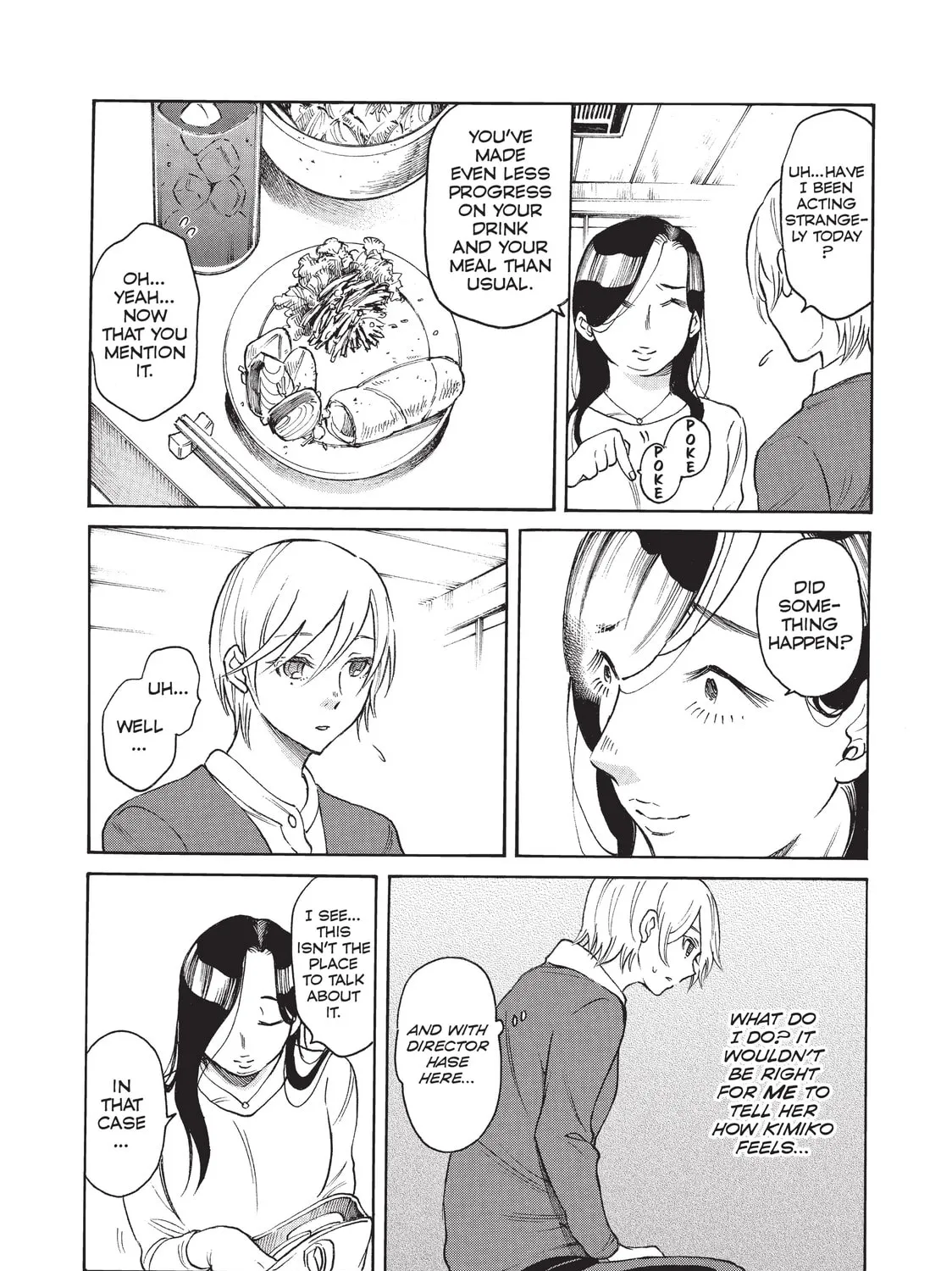 Read Complex Age chapter 41 image 32 on Lezhin