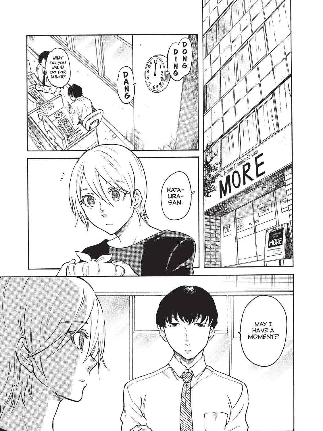 Read Complex Age chapter 41 image 4 on Lezhin