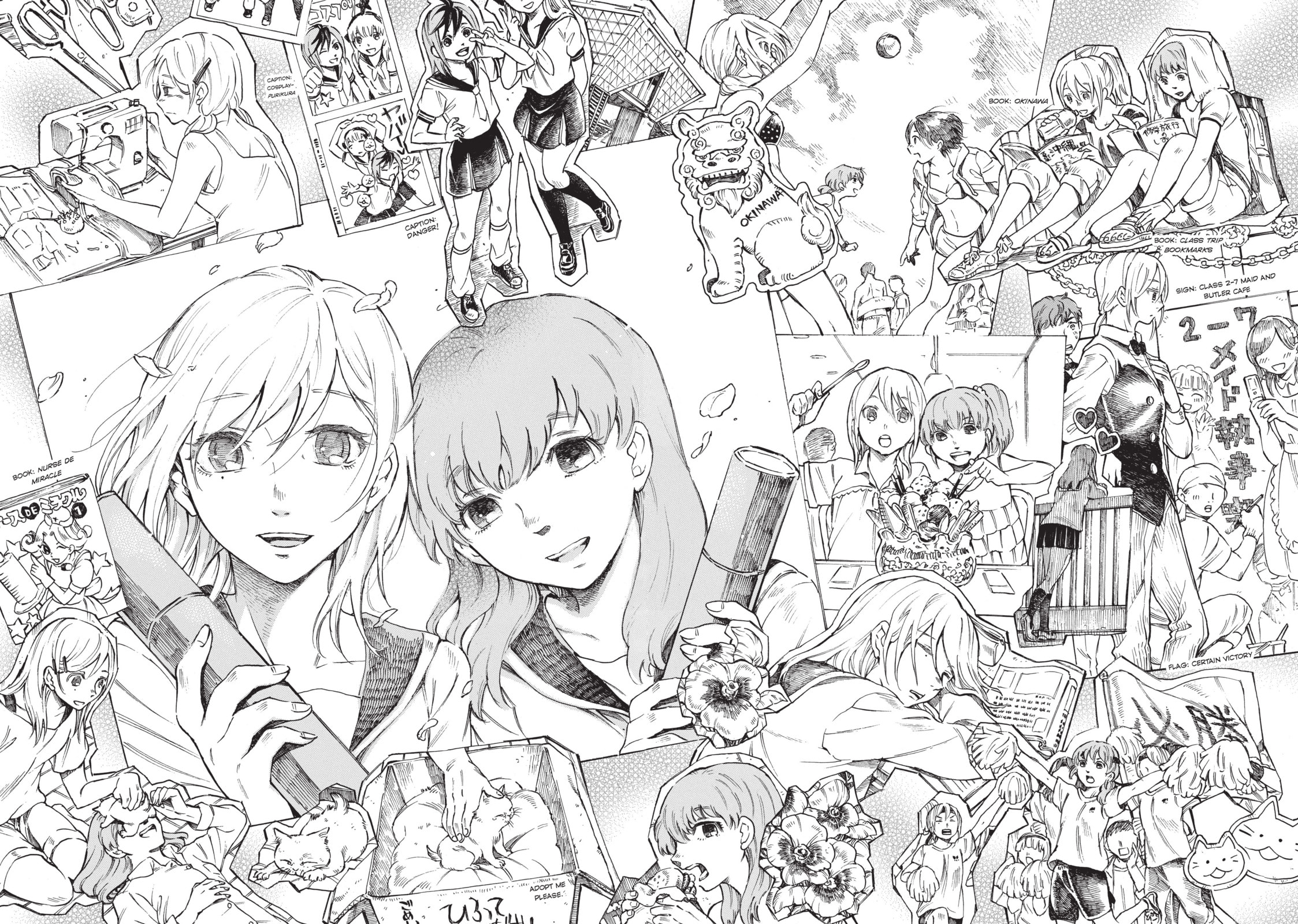 Read Complex Age chapter 42.2 image 9 on Lezhin