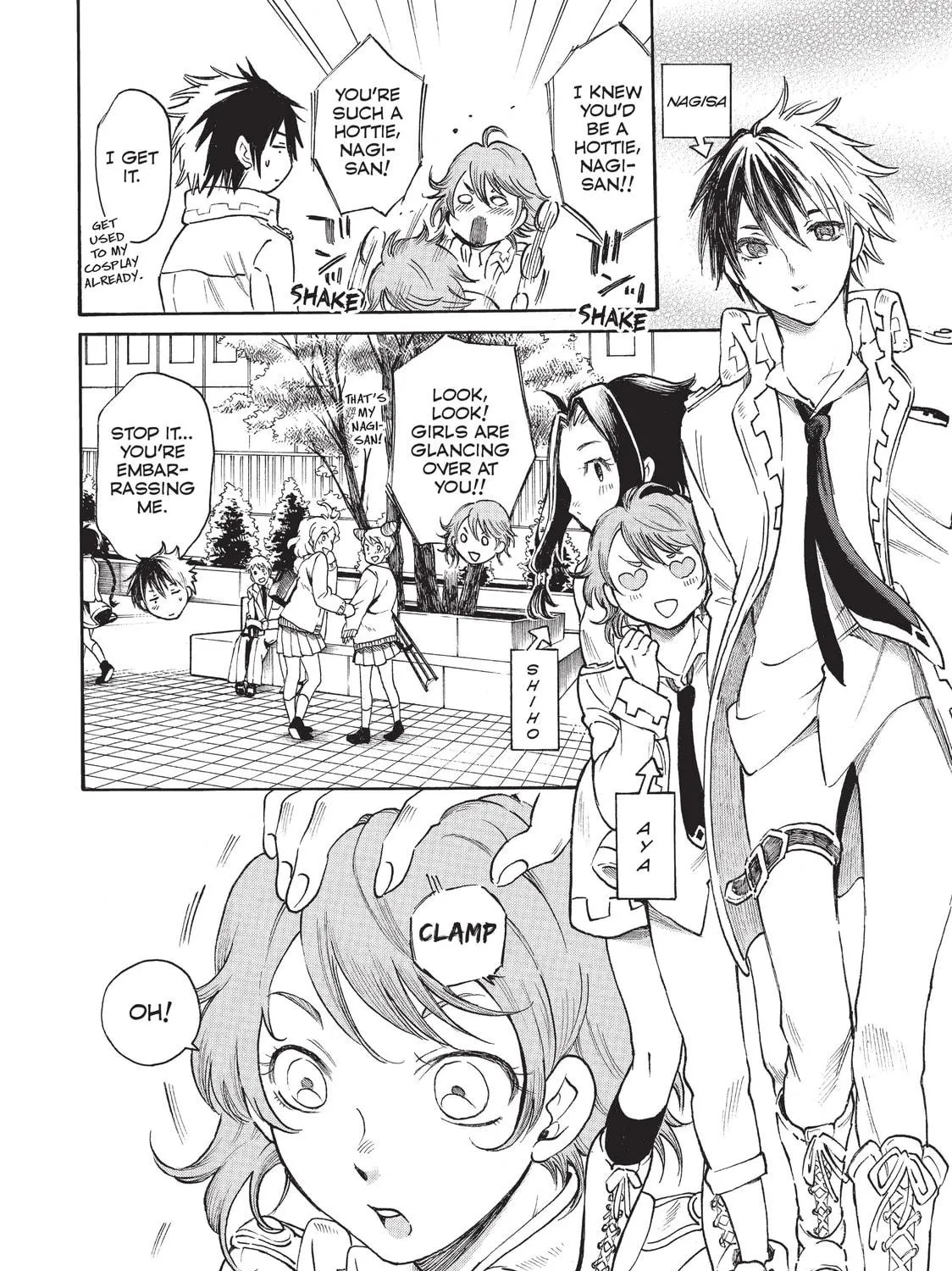 Read Complex Age chapter 42 image 10 on Lezhin