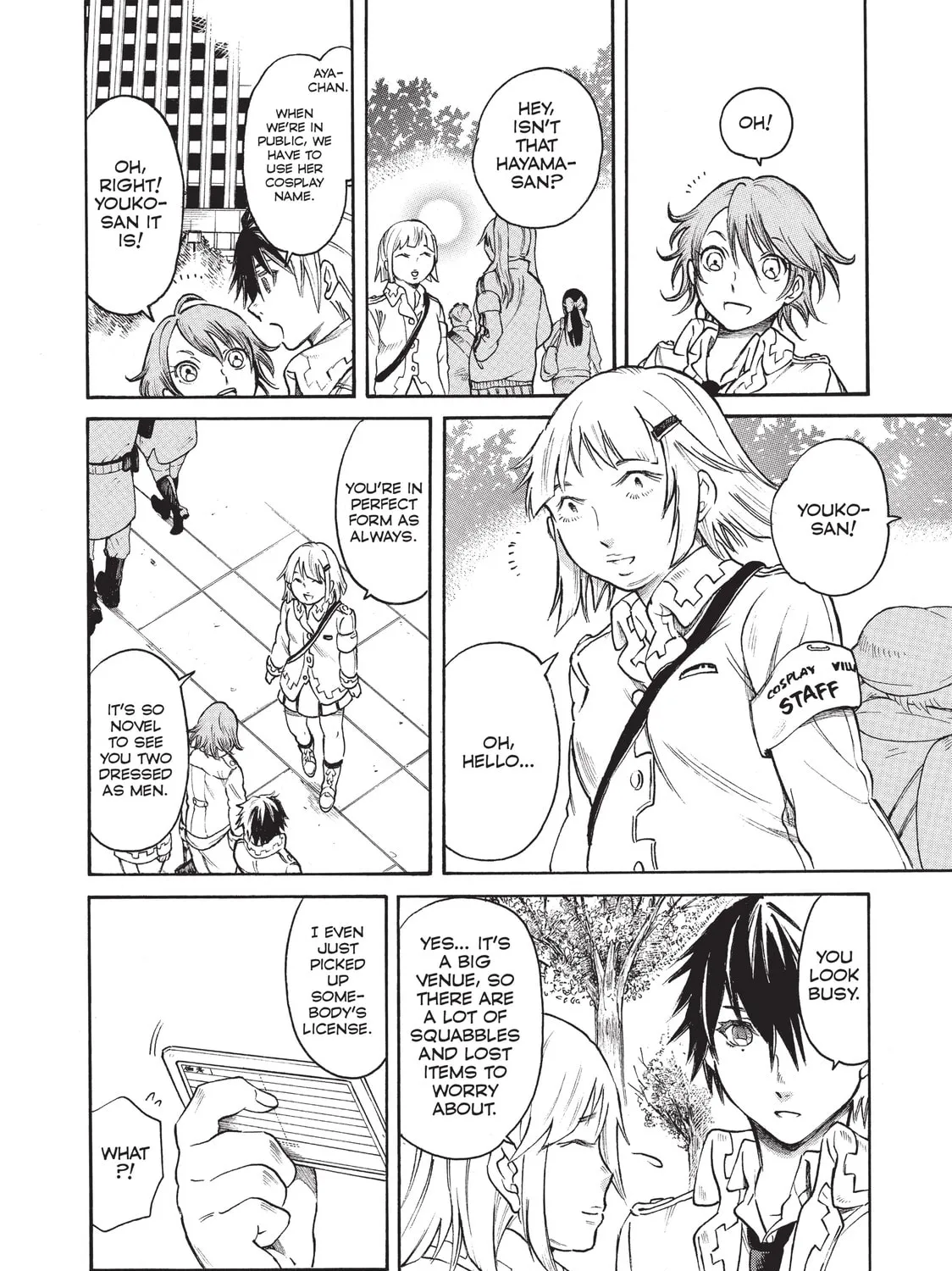 Read Complex Age chapter 42 image 14 on Lezhin