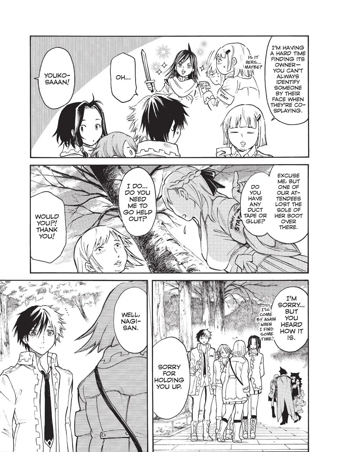 Read Complex Age chapter 42 image 16 on Lezhin