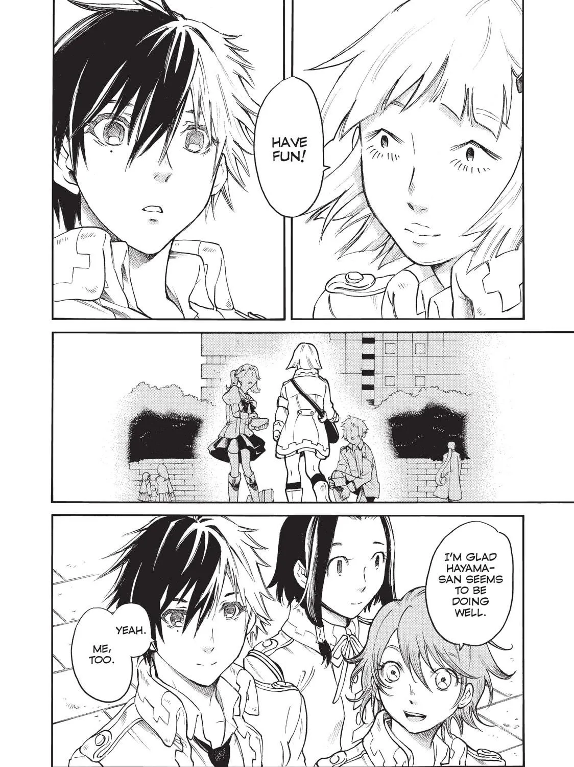 Read Complex Age chapter 42 image 18 on Lezhin