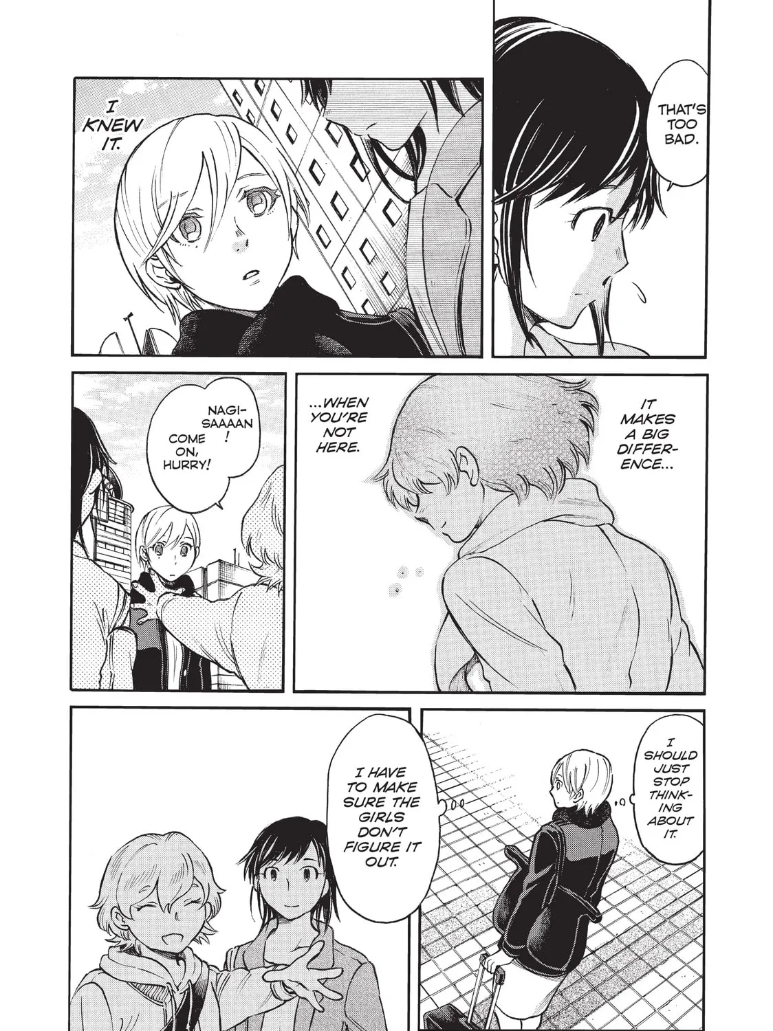Read Complex Age chapter 42 image 2 on Lezhin