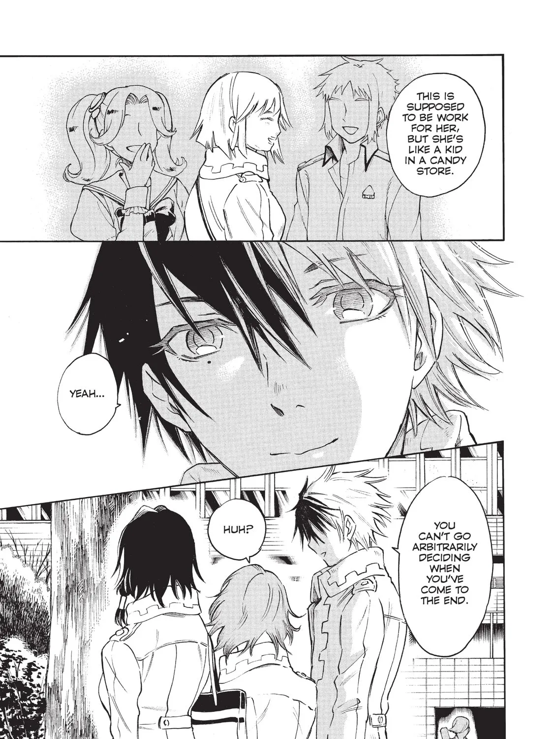 Read Complex Age chapter 42 image 20 on Lezhin