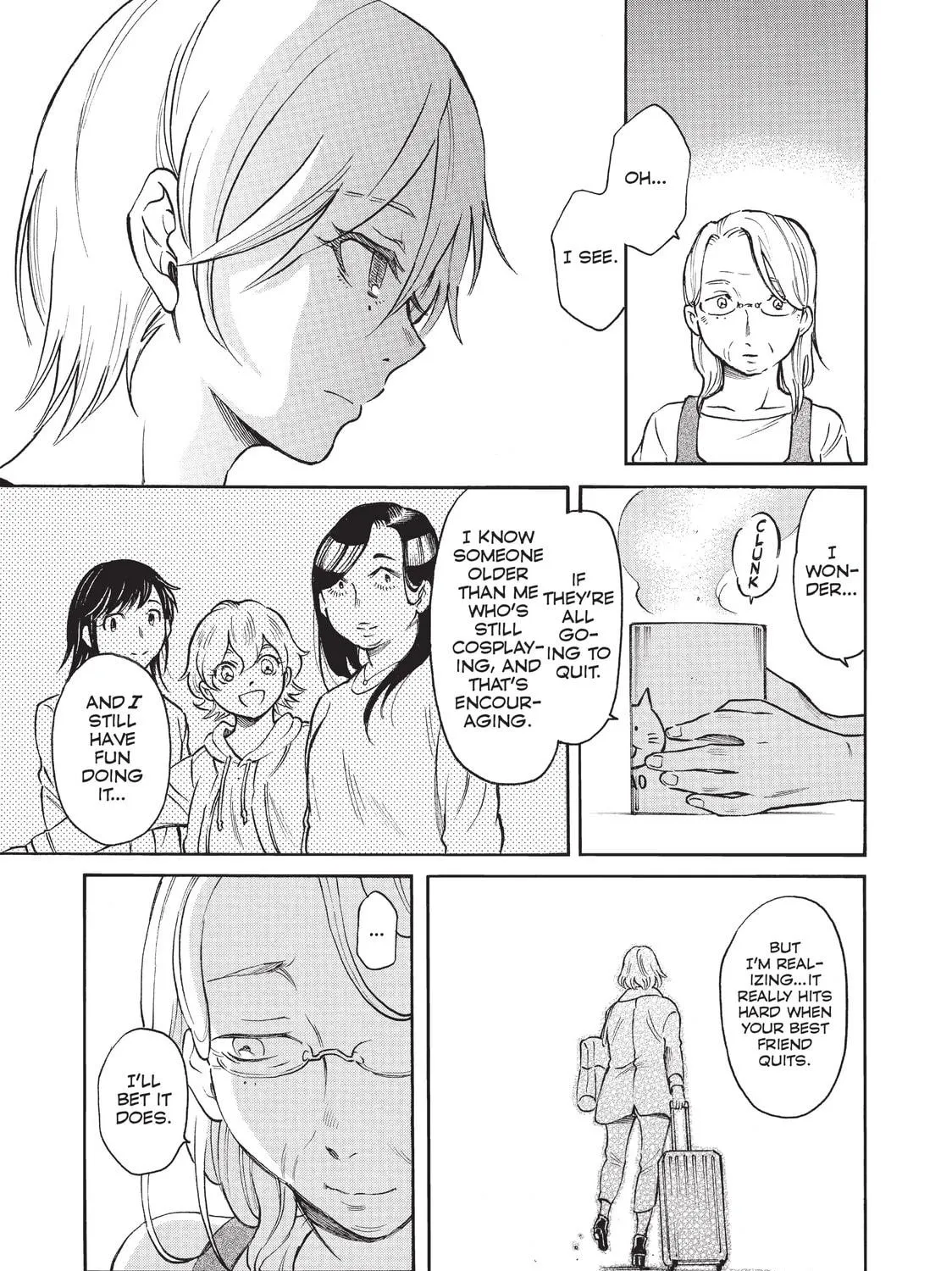 Read Complex Age chapter 42 image 28 on Lezhin