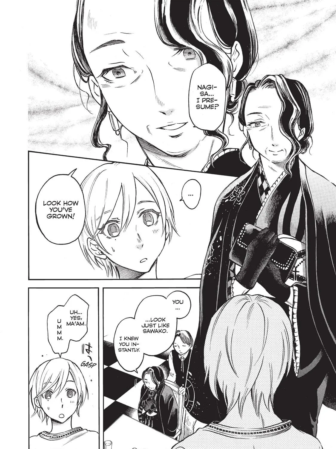 Read Complex Age chapter 43 image 10 on Lezhin