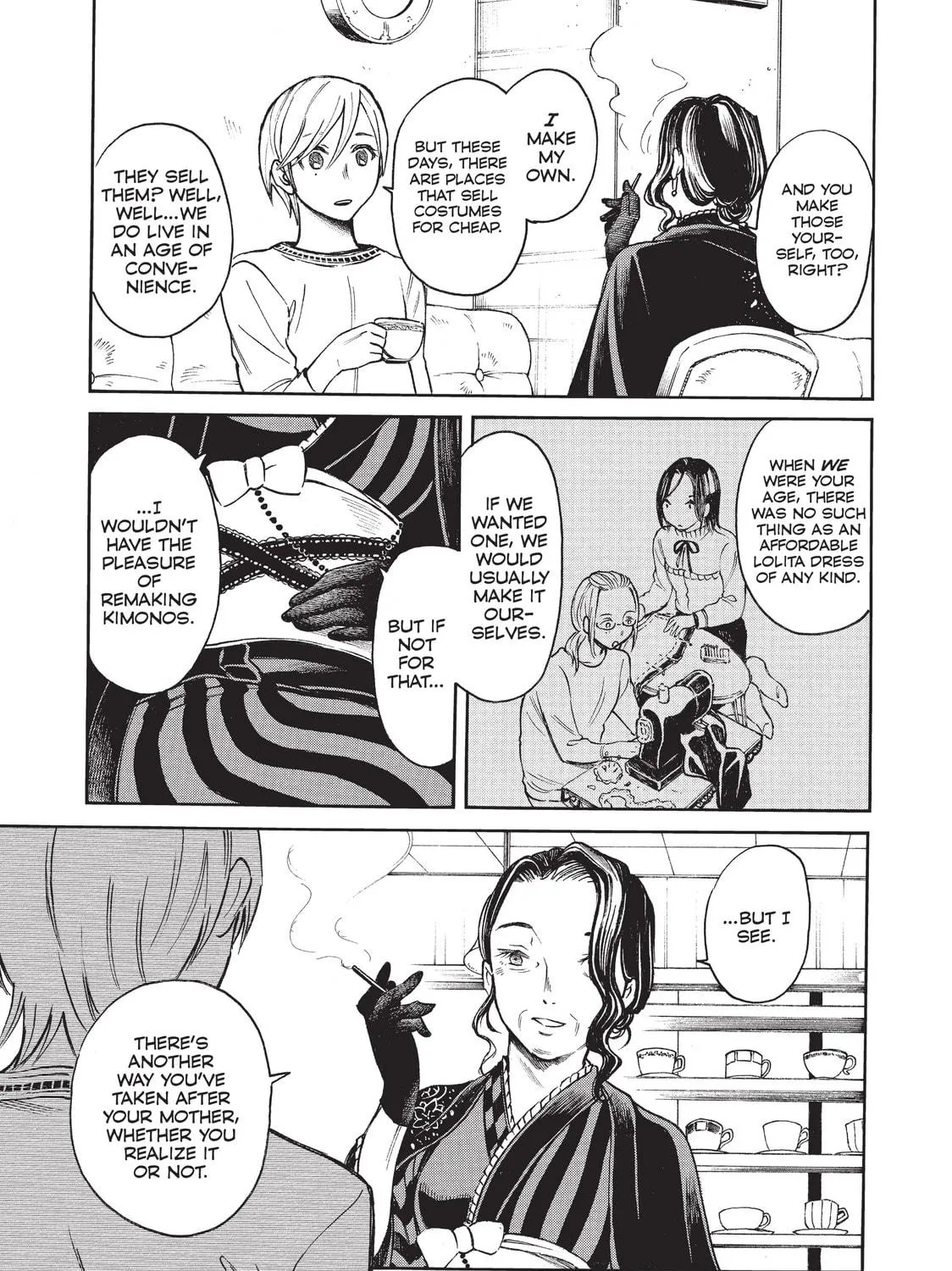 Read Complex Age chapter 43 image 16 on Lezhin