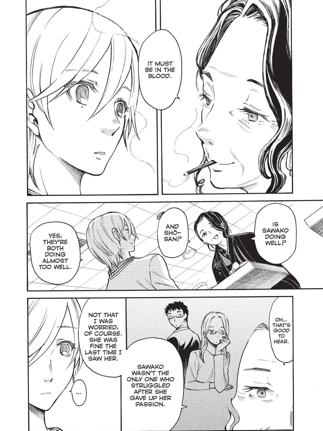 Read Complex Age chapter 43 image 18 on Lezhin