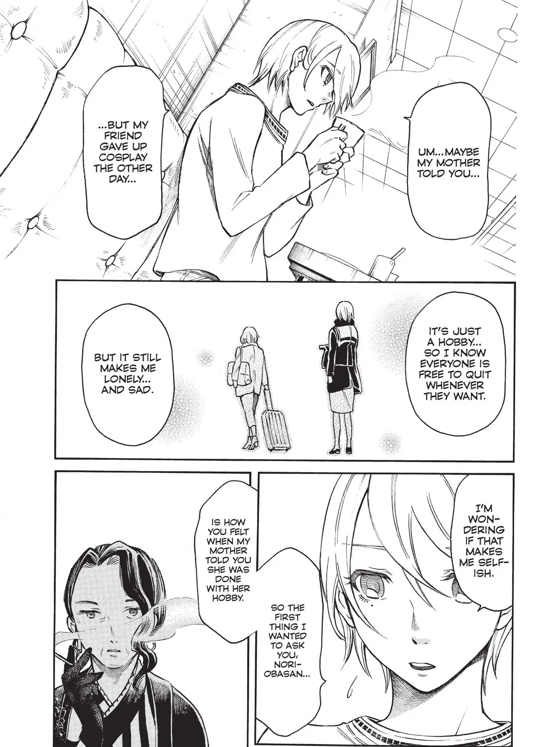 Read Complex Age chapter 43 image 20 on Lezhin