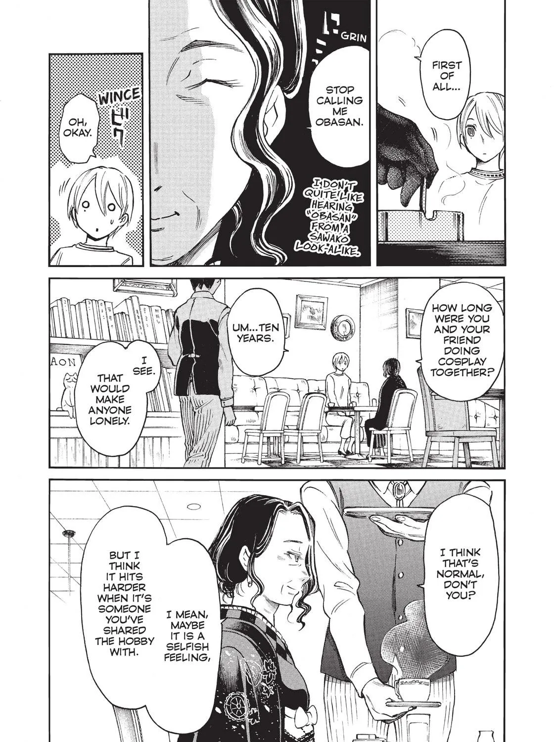 Read Complex Age chapter 43 image 22 on Lezhin